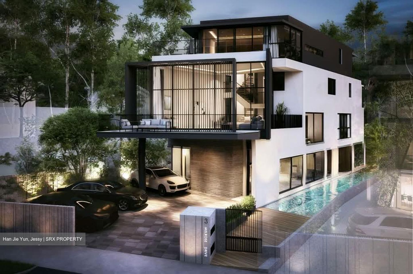Braddell Heights Estate (D13), Detached #564608011